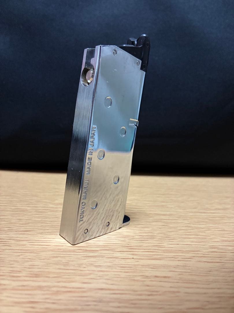 DETONICS .45 COMBAT MASTER ガスガン