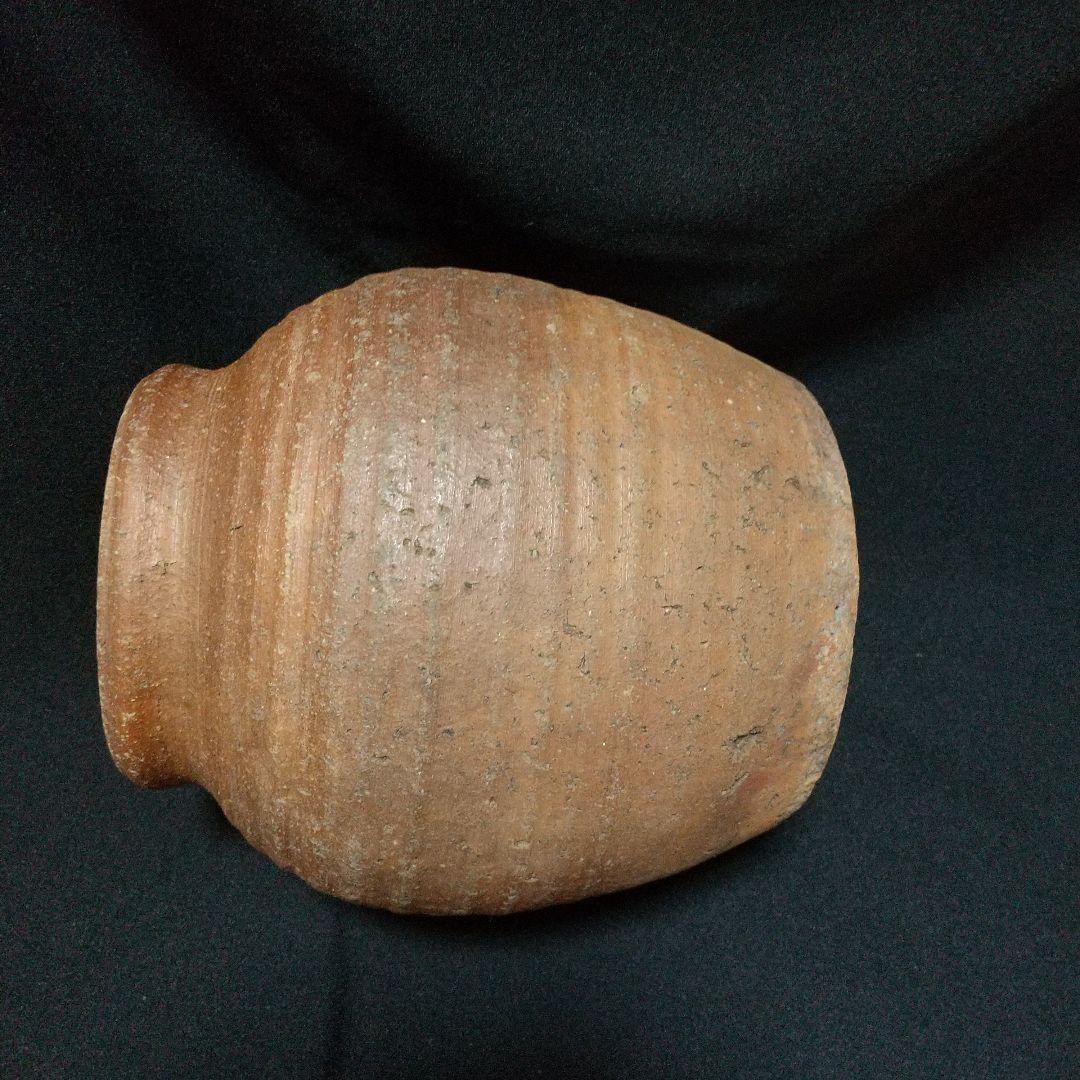 古壷 種壷　室町桃山江戸　骨董　アンティーク　水指