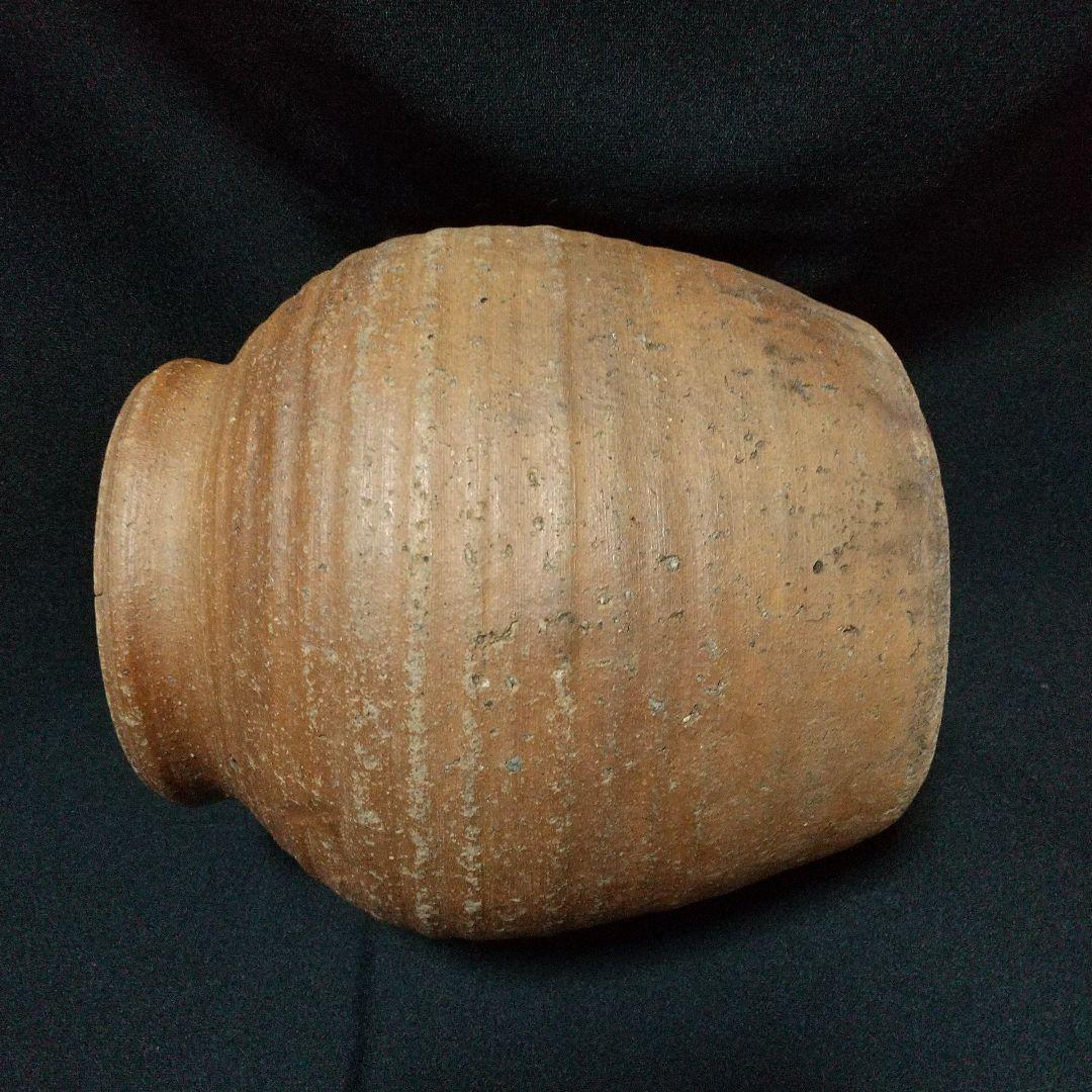 古壷 種壷　室町桃山江戸　骨董　アンティーク　水指