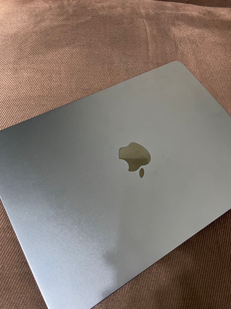 MacBookAir M2 2022バッテリー100% 限定保証付き