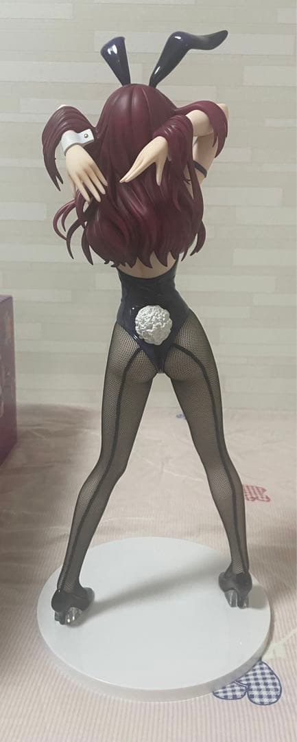 Freeing 小林竜胆 バニーVer. 1/4スケールフィギュア　フリーイング