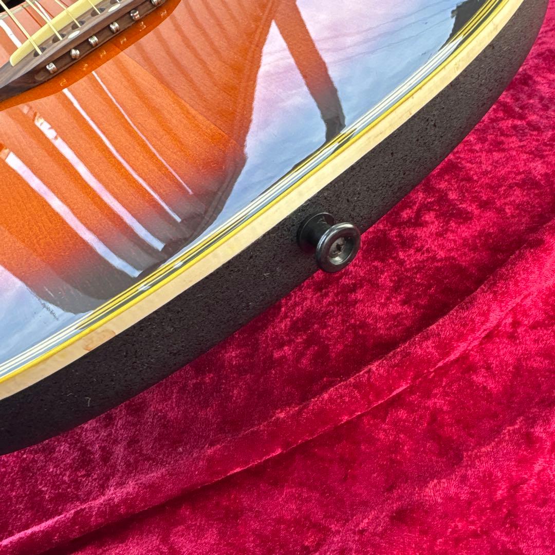 メンテ済 良好 Applause by Ovation AE13 パッシブタイプ