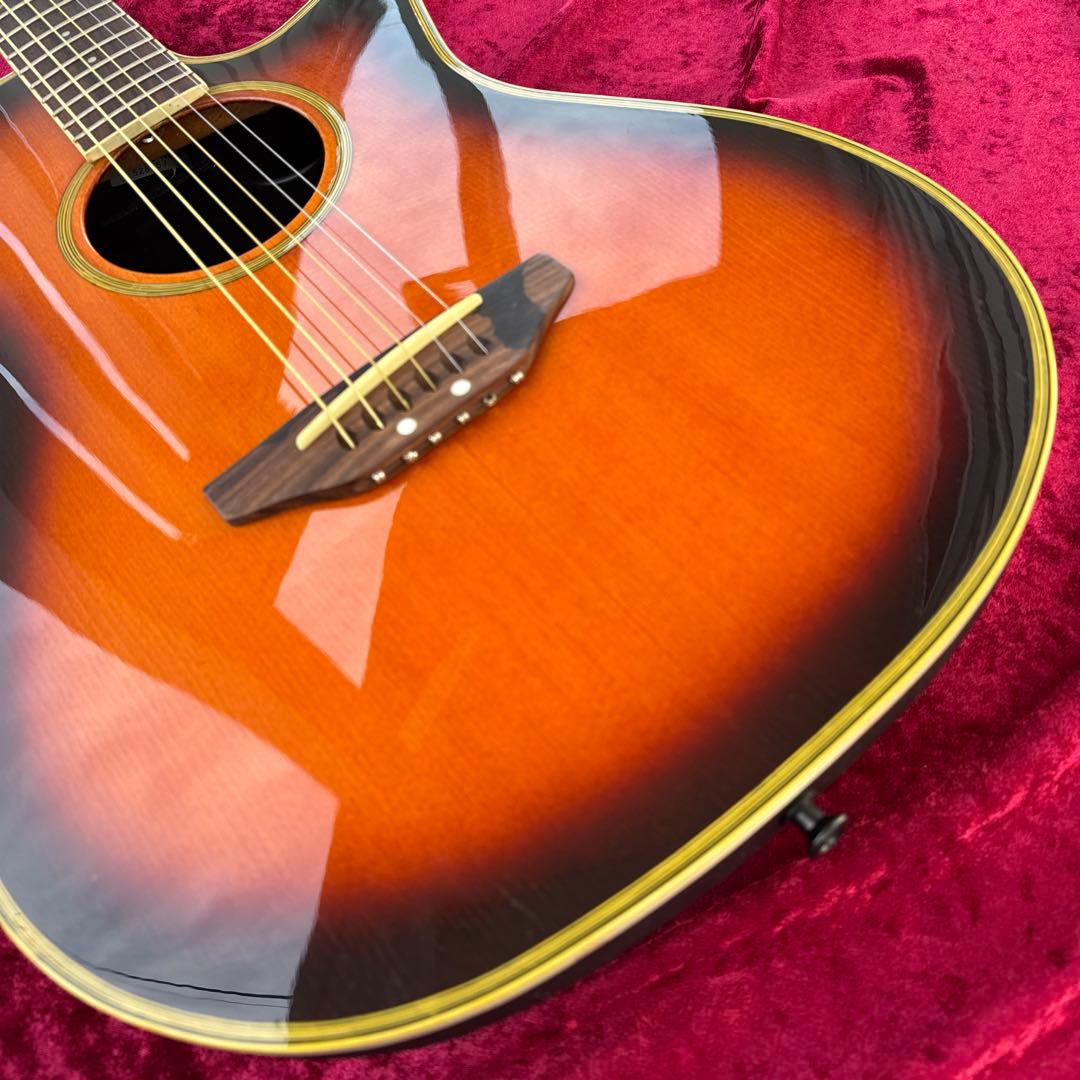 メンテ済 良好 Applause by Ovation AE13 パッシブタイプ