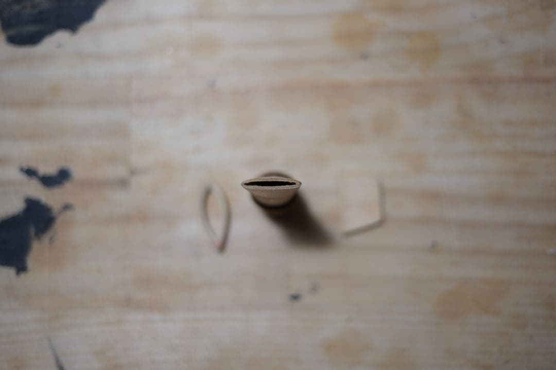 篳篥リード（盧舌）