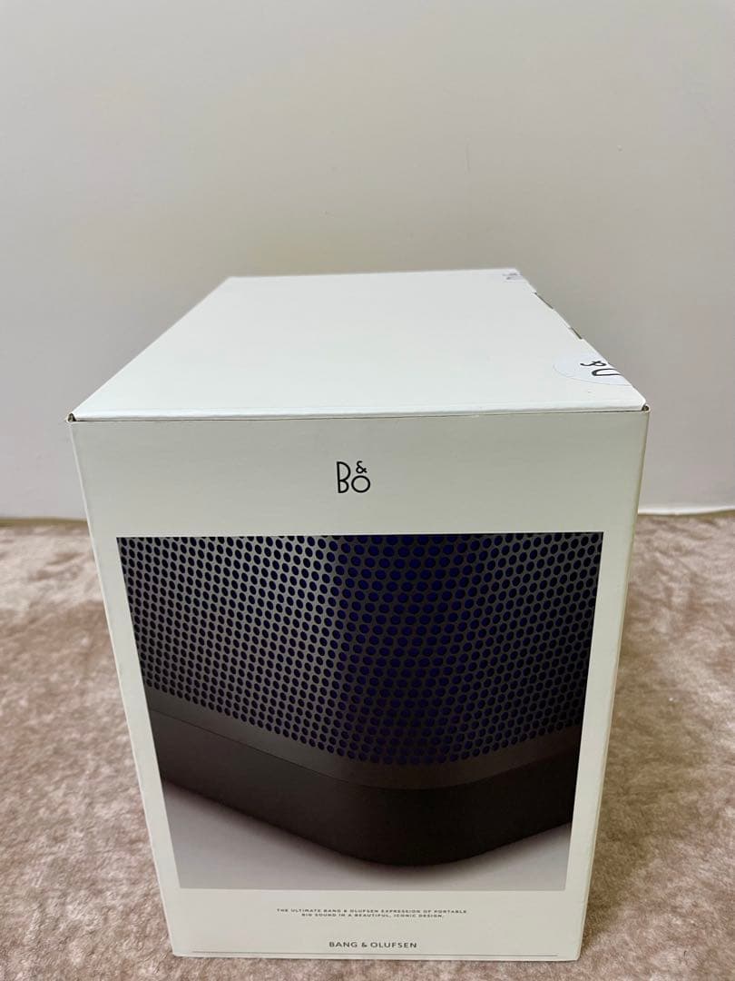 新品未開封　Bang&Olufsen Beolit20 ブラック