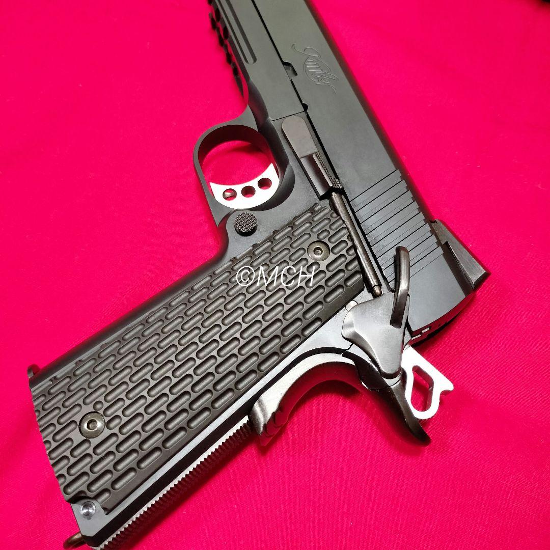 WA ウォリアーカスタム ジョンウィックモデル ガンブラック JOHN WICK