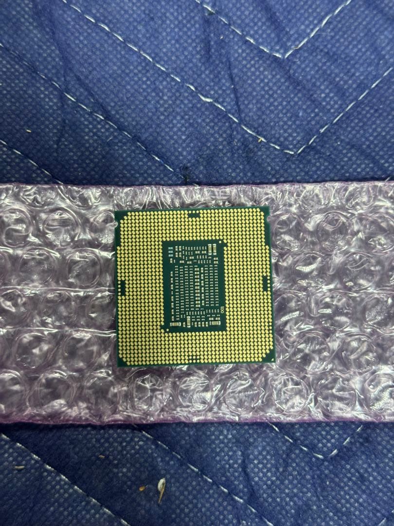Intel core i7-8700 3.20GHz 動作確認済み