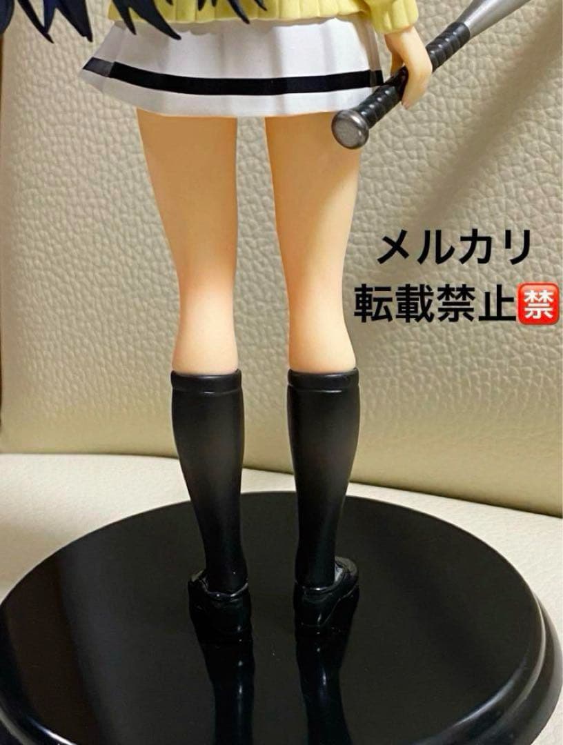 【正規品・極美品】君と彼女と彼女の恋。 曽根美雪 1/8 完成品フィギュア