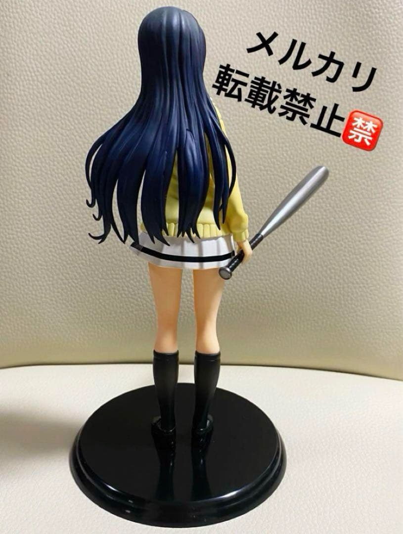 【正規品・極美品】君と彼女と彼女の恋。 曽根美雪 1/8 完成品フィギュア