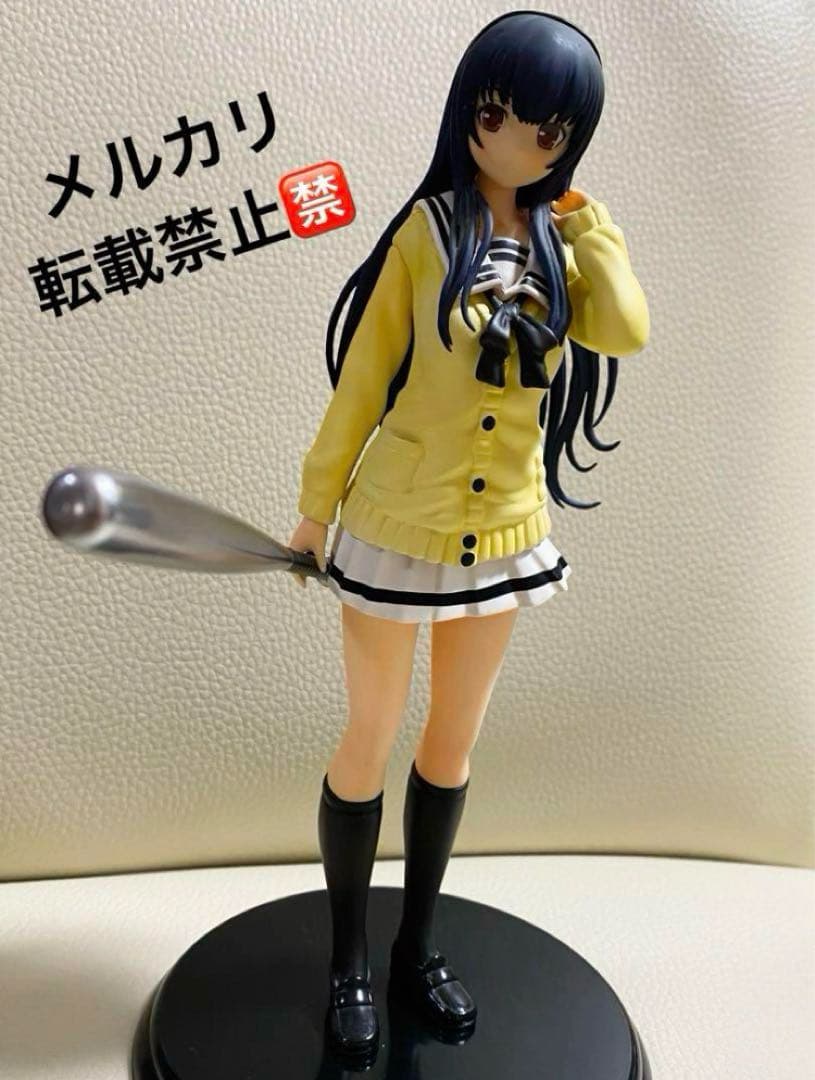 【正規品・極美品】君と彼女と彼女の恋。 曽根美雪 1/8 完成品フィギュア