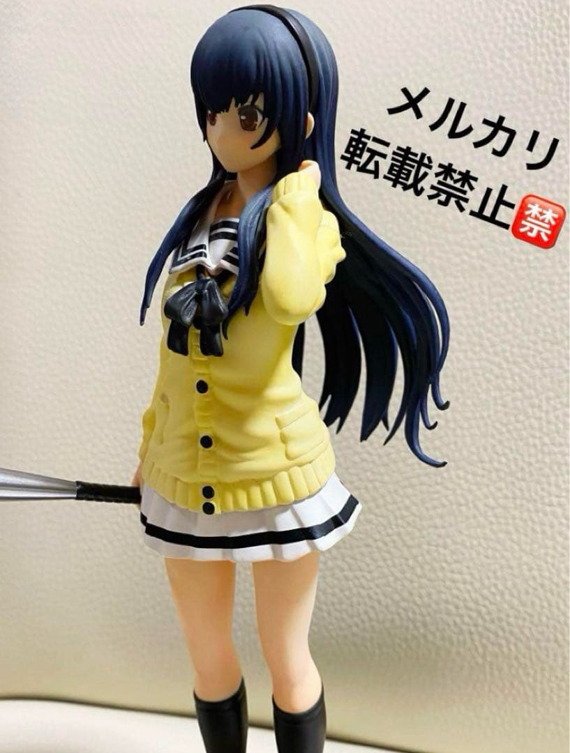 【正規品・極美品】君と彼女と彼女の恋。 曽根美雪 1/8 完成品フィギュア