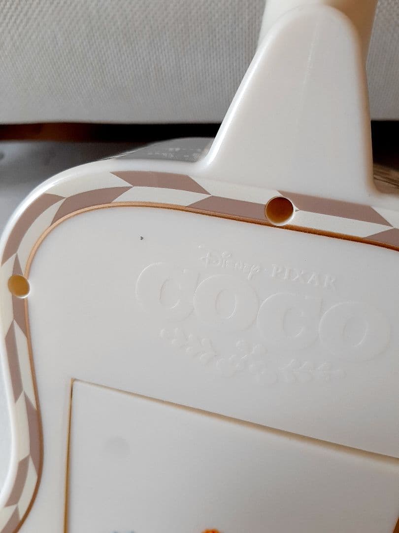 ディズニー　ピクサー　リメンバーミー　COCOギター　ポップコーンバケット