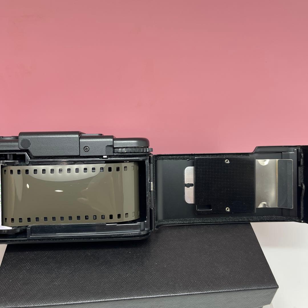 美品　OLYMPUSＸＡ動作確認済み取説有り#090