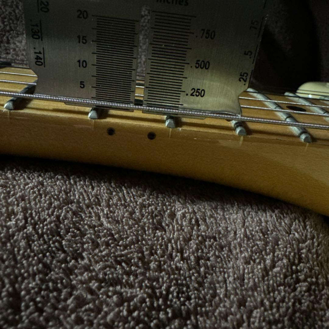 【Squier by Fender】DUO-SONIC. 080401111