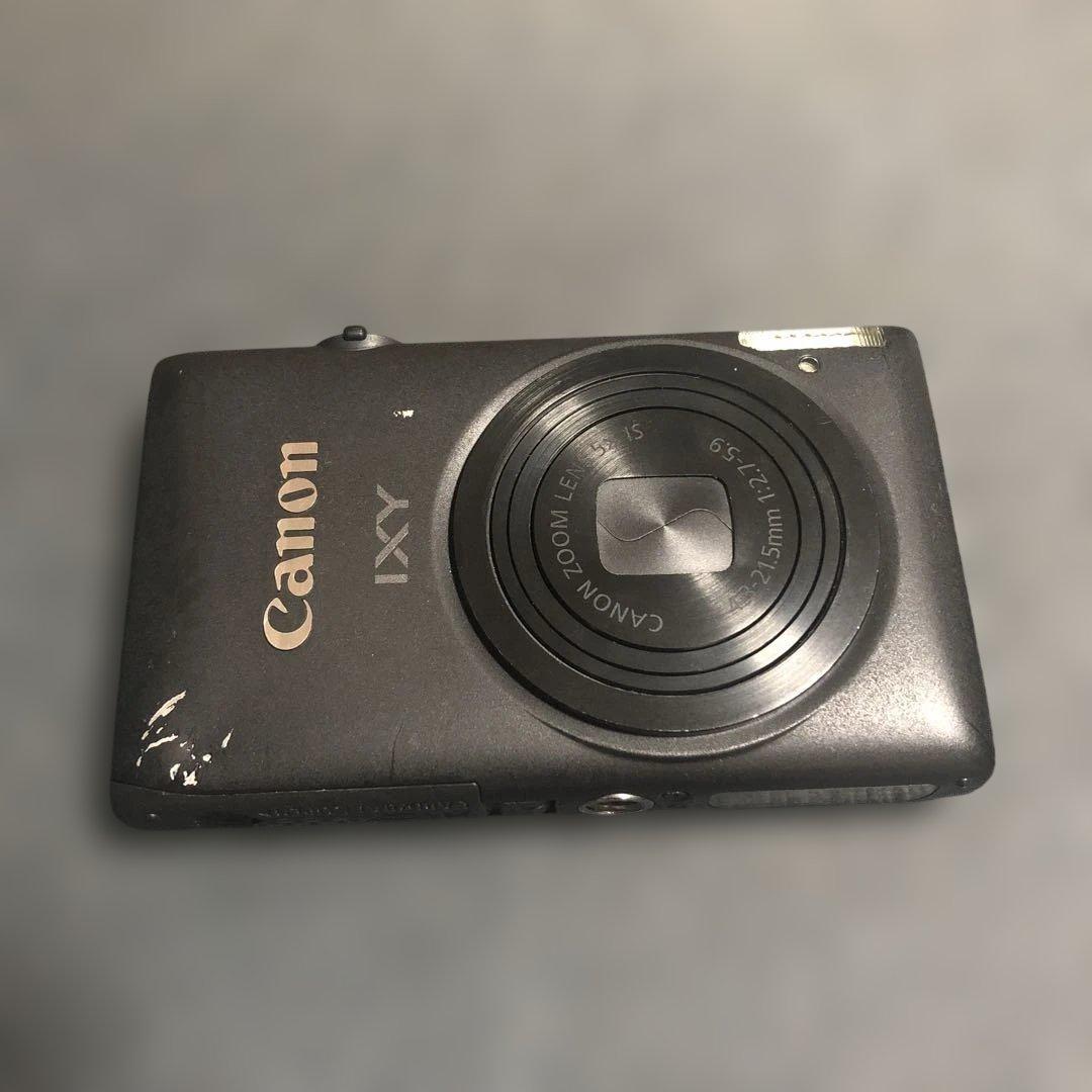 Canon IXY 410F デジタルカメラ　キャノン　デジカメ