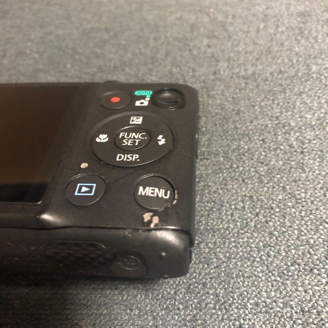 Canon IXY 410F デジタルカメラ　キャノン　デジカメ