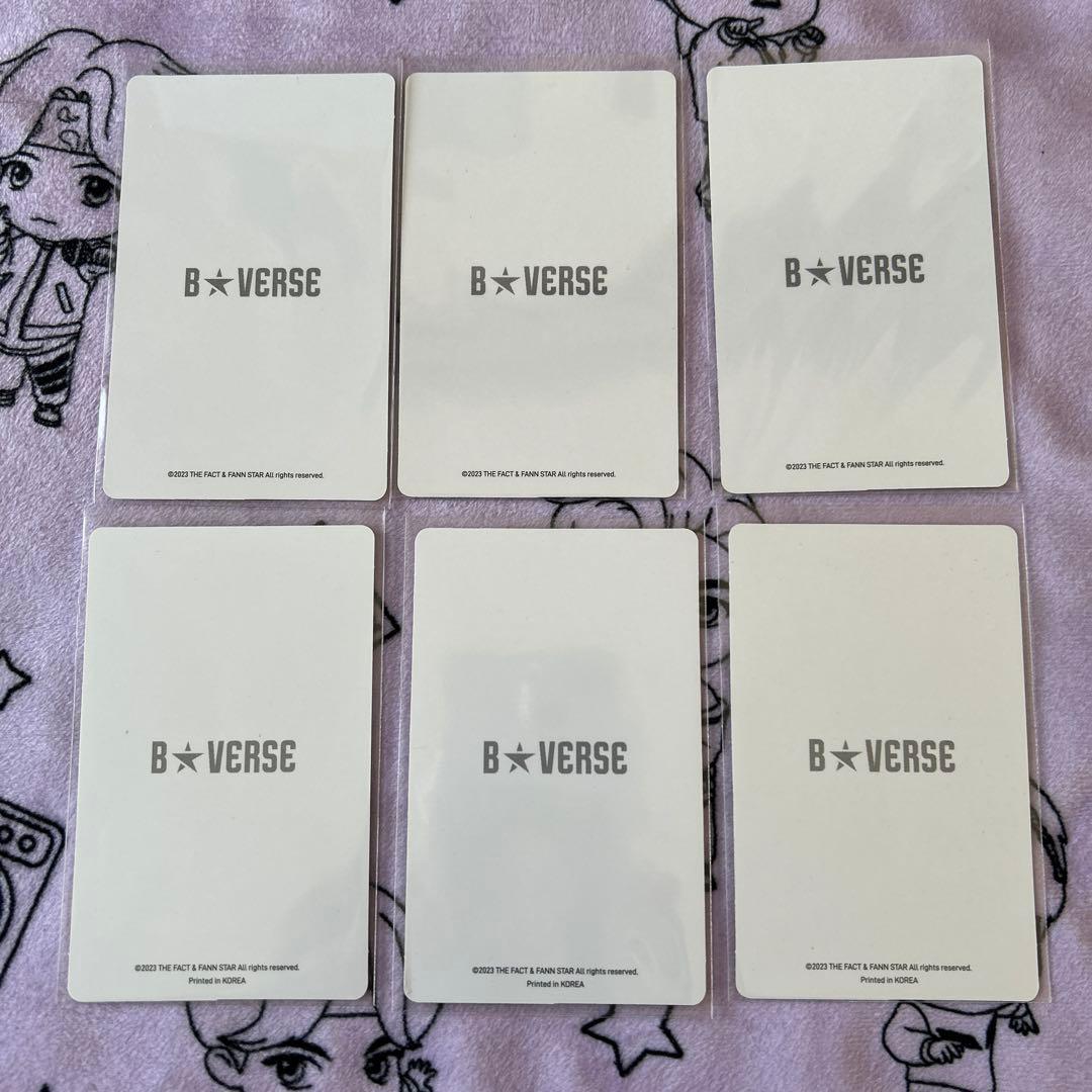 BTS B★VERSE まとめ売り