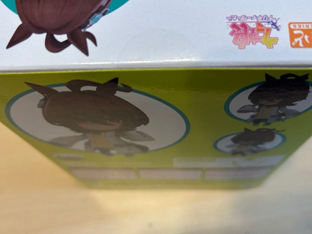 ねんどろいど アグネスタキオン