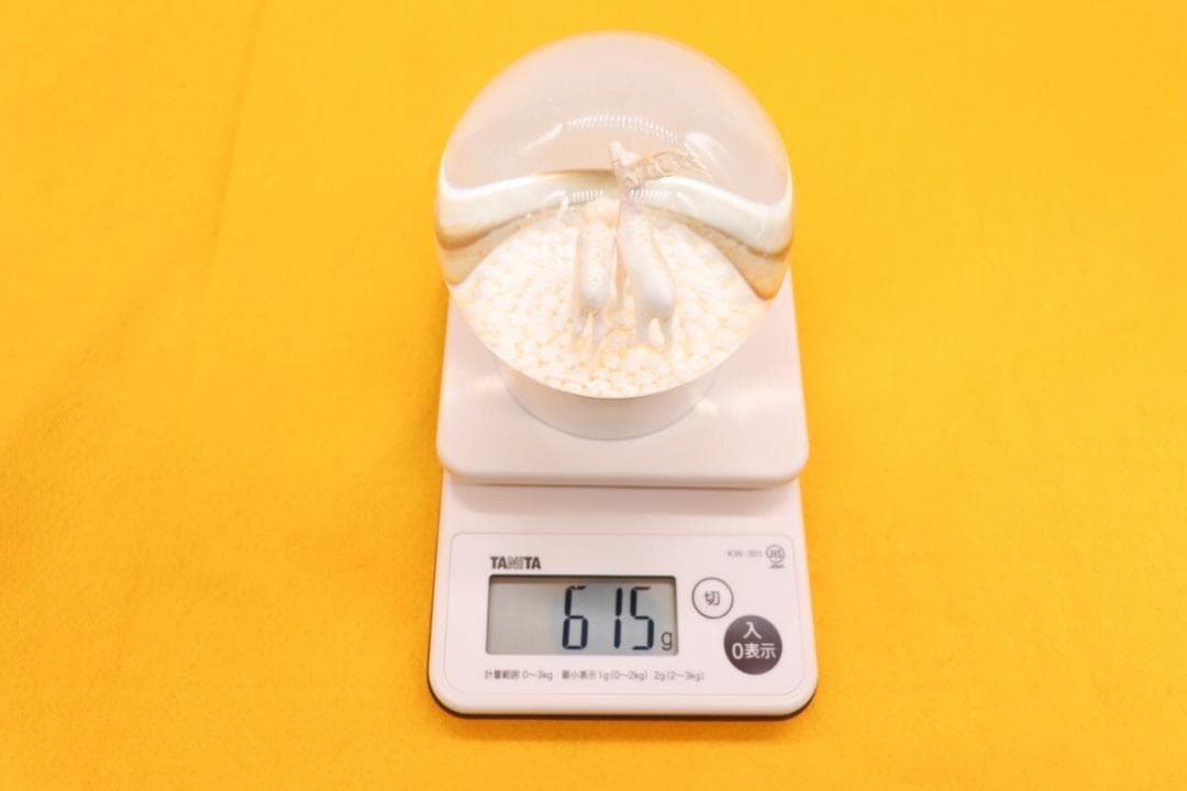 シャネル スノードーム オブジェ ノベルティ トナカイ 鹿 ホワイト ゴールド