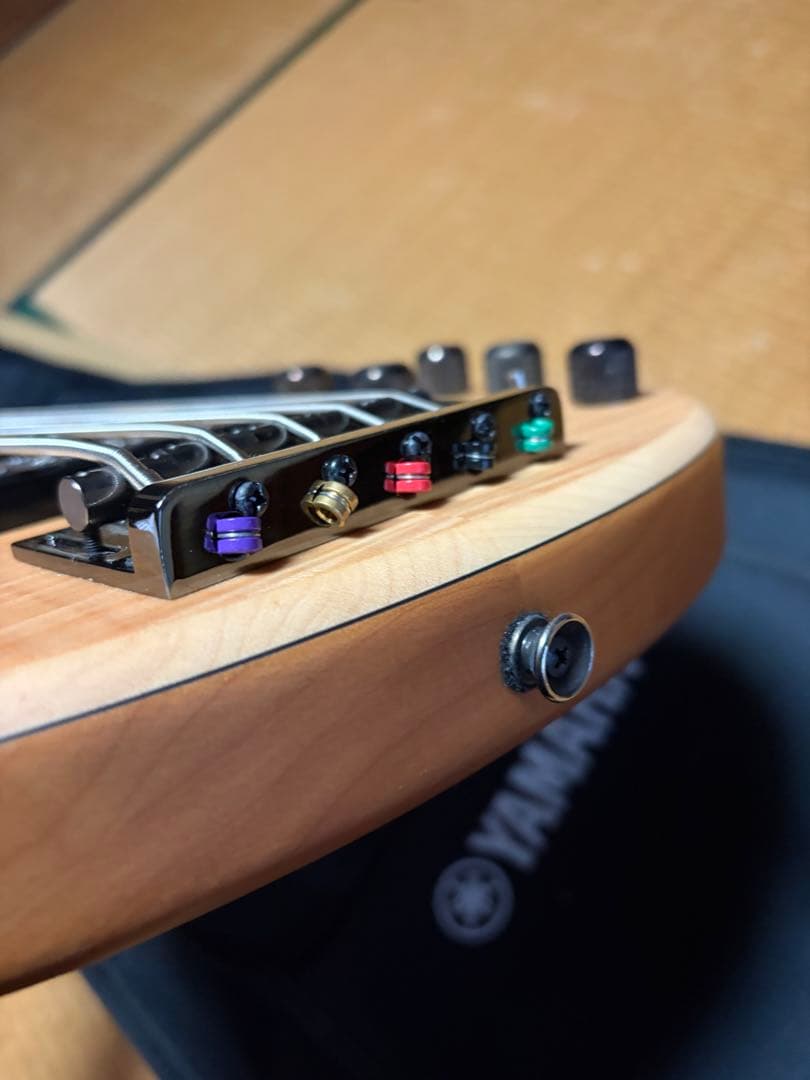 YAMAHA TRBX605FM ナチュラルサテン