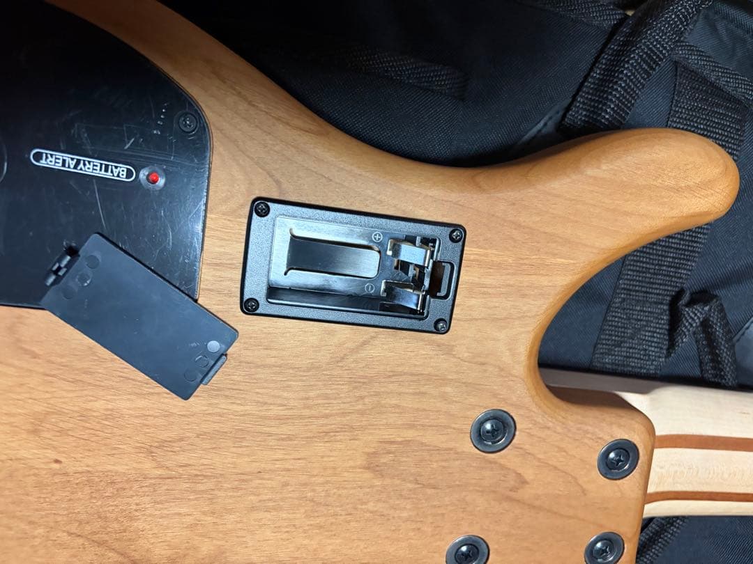 YAMAHA TRBX605FM ナチュラルサテン