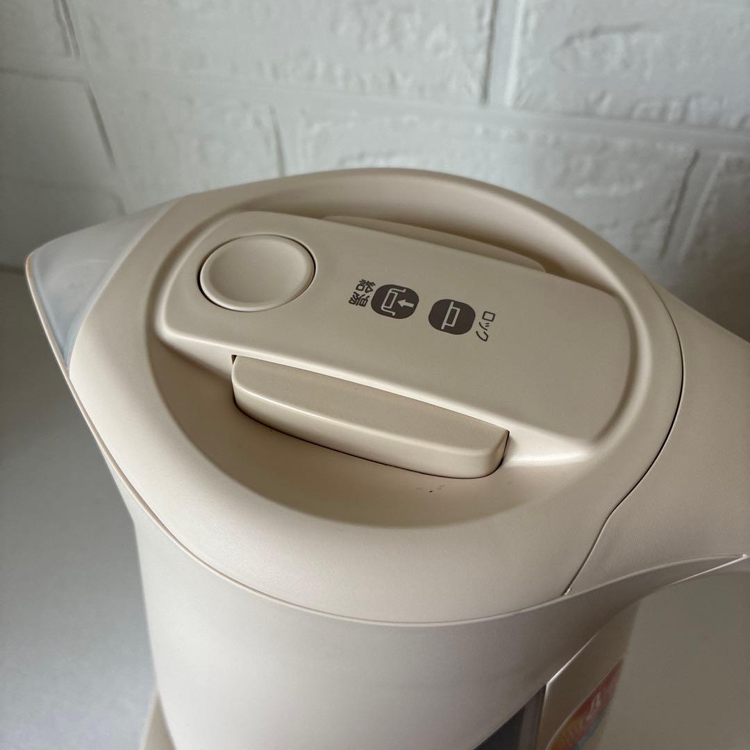 ティファール 電気ケトル 1.2L 「ジャスティン ロック コントロール」