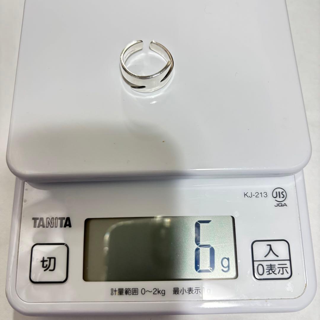 アクセサリー FANTASTIC MAN RING #78 LIGHTNING Thunder