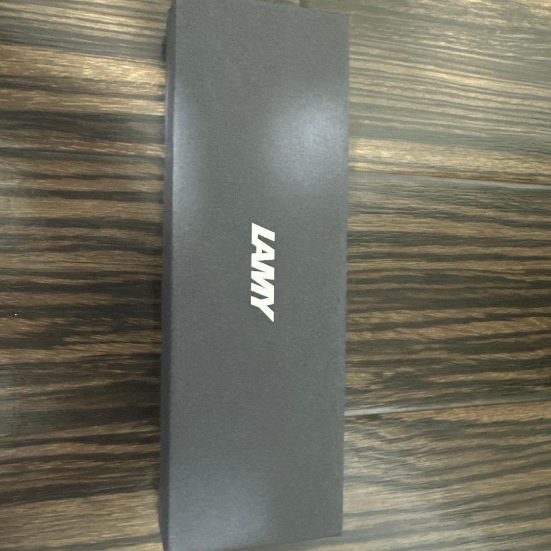 LAMY スクリブル シャープペン 0.7 ブラック ラミー 廃盤