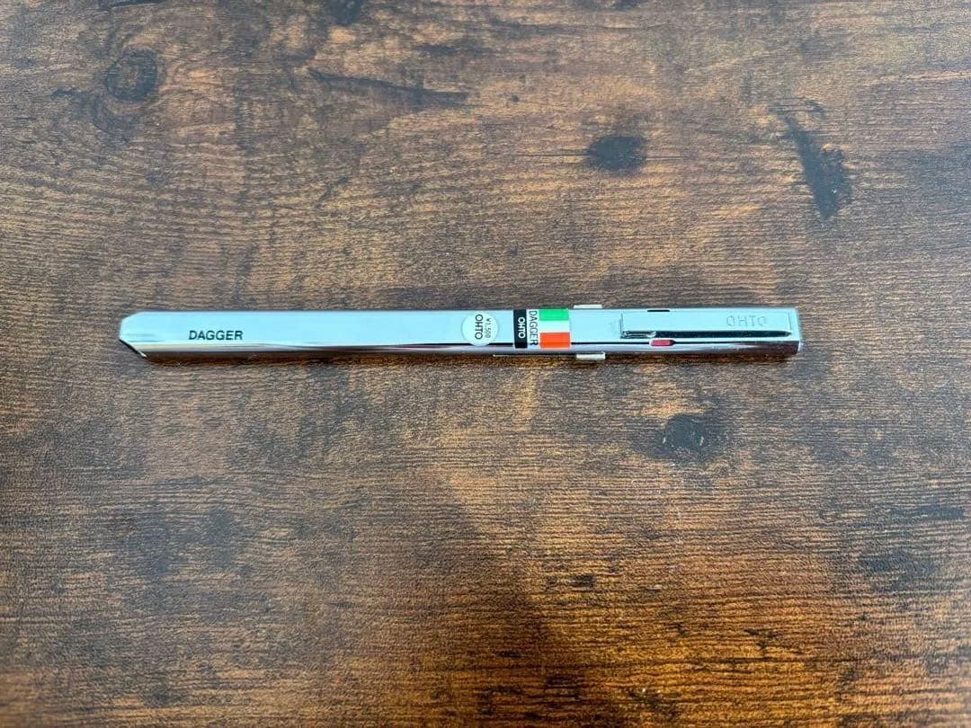 OHTO ボールペン DAGGER
