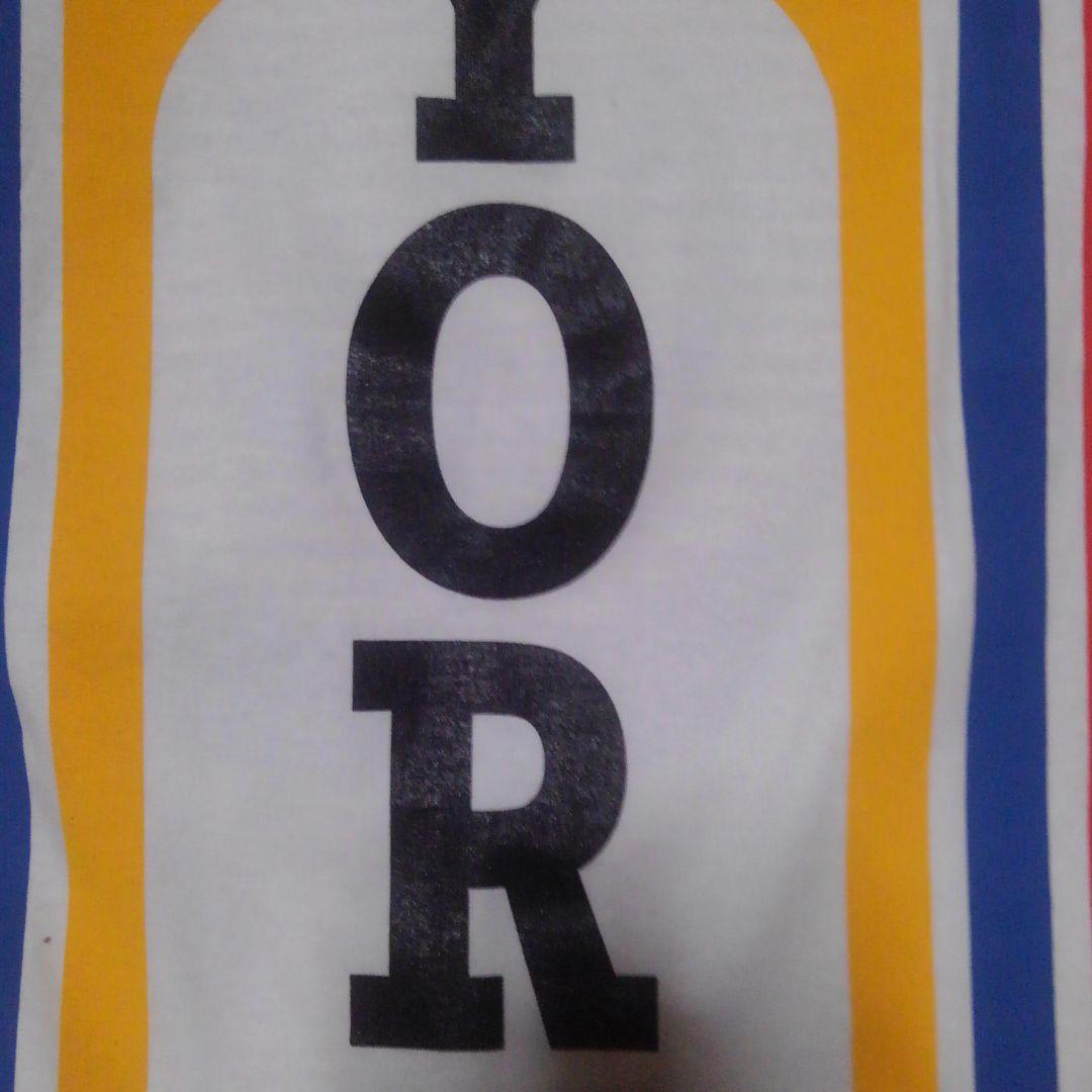 Gorilla Biscuits -BMX ロングスリーブ長袖シャツ(ホワイト)