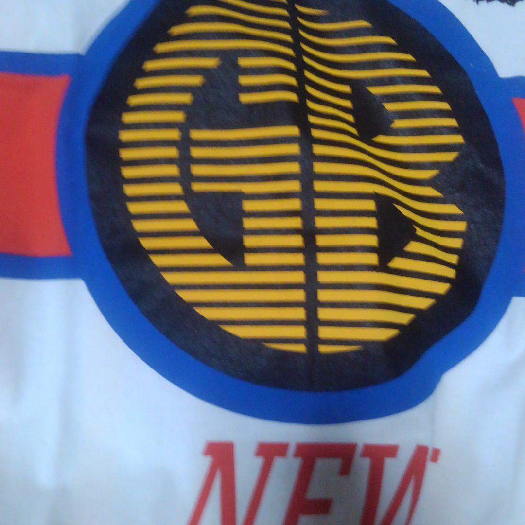 Gorilla Biscuits -BMX ロングスリーブ長袖シャツ(ホワイト)