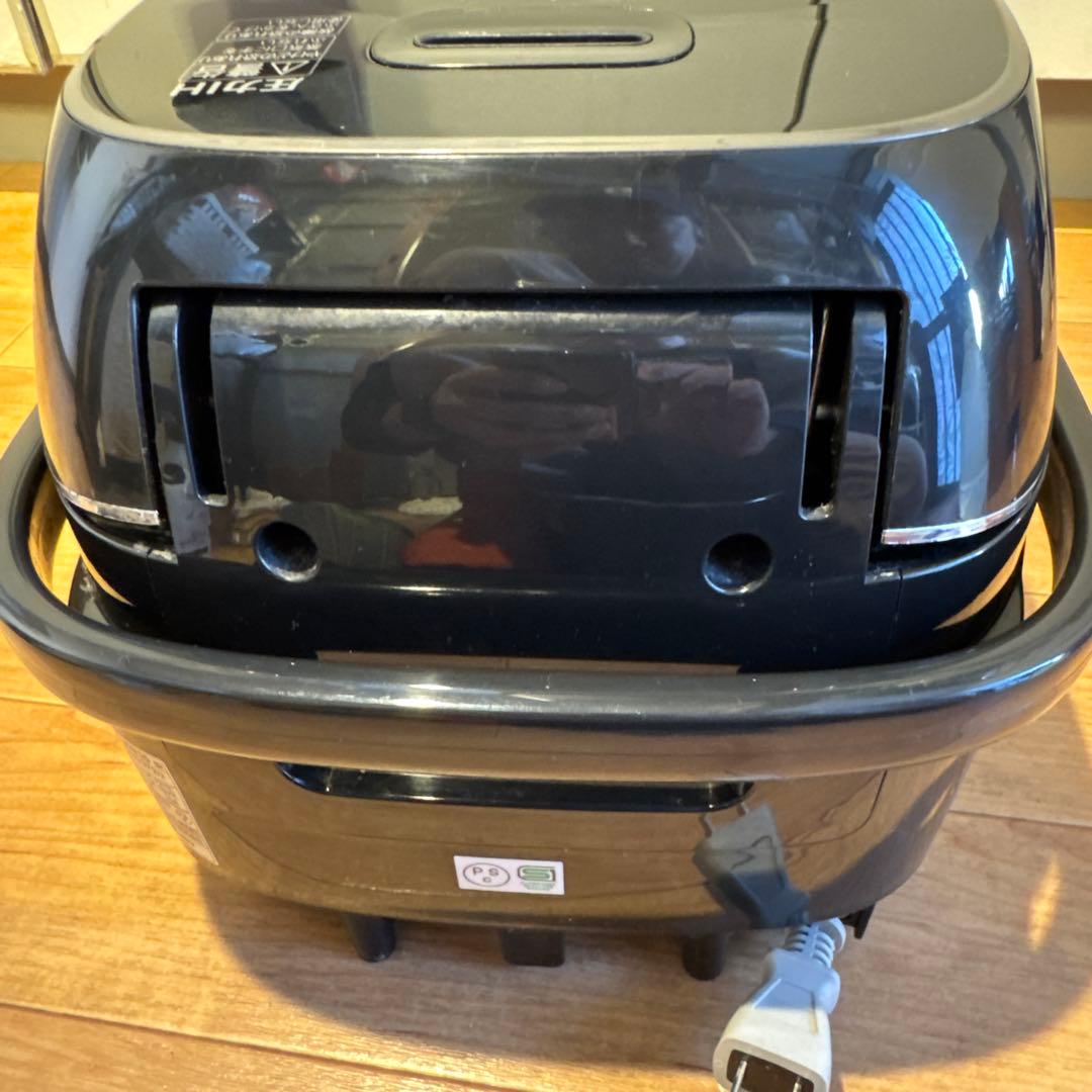 動作OK! 2021年購入 象印「極め炊き」炊飯器 NW-JW10 5.5合