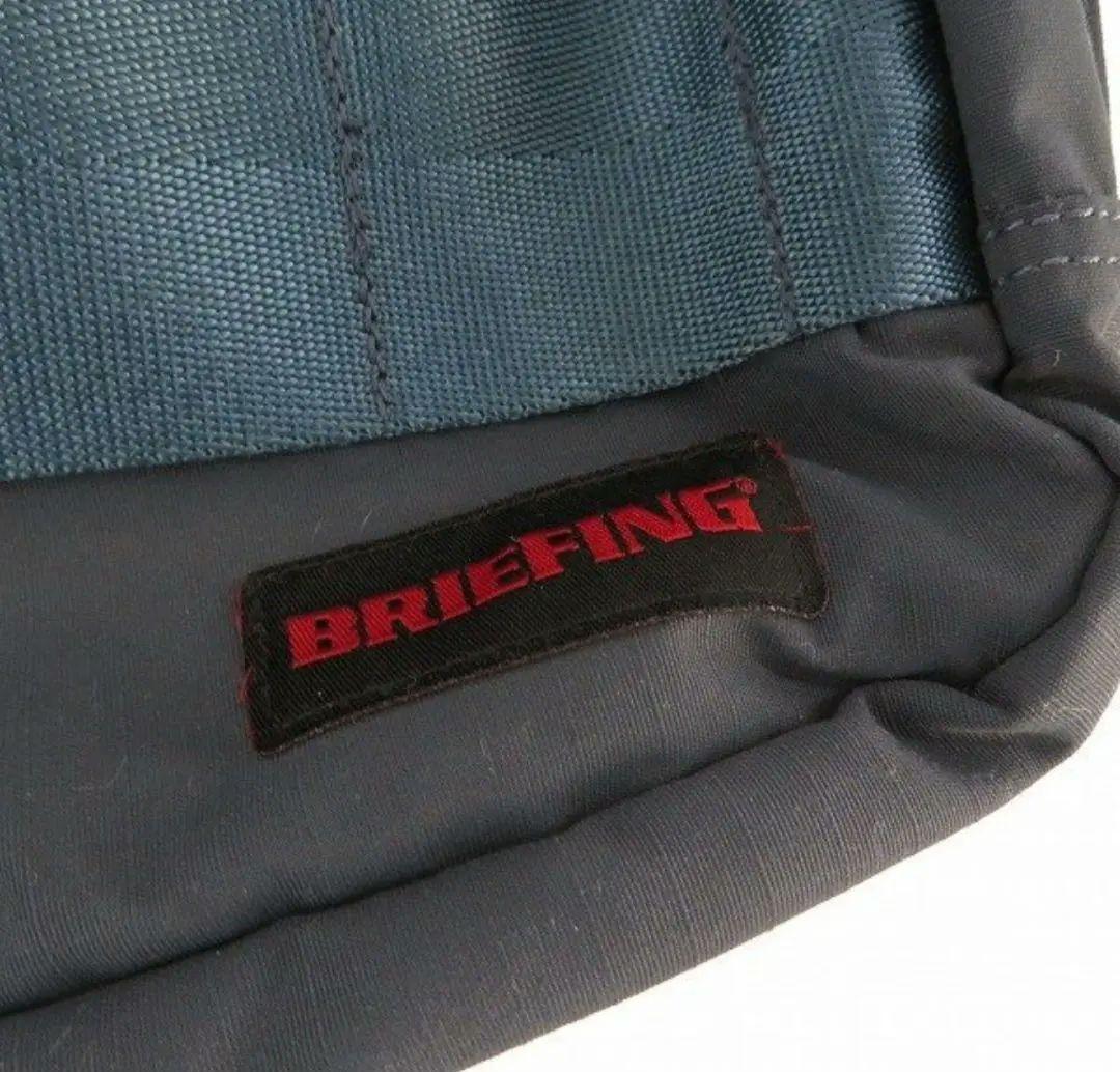 BRIEFING/ブリーフィング 3WAY ブリーフバッグ