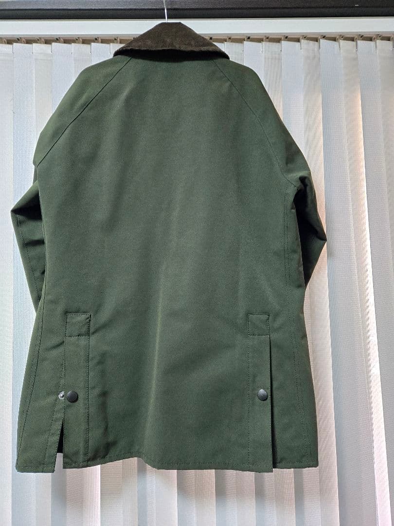 Barbour バブアー　ビデイルSL 38\" 2レイヤー　NONWAX