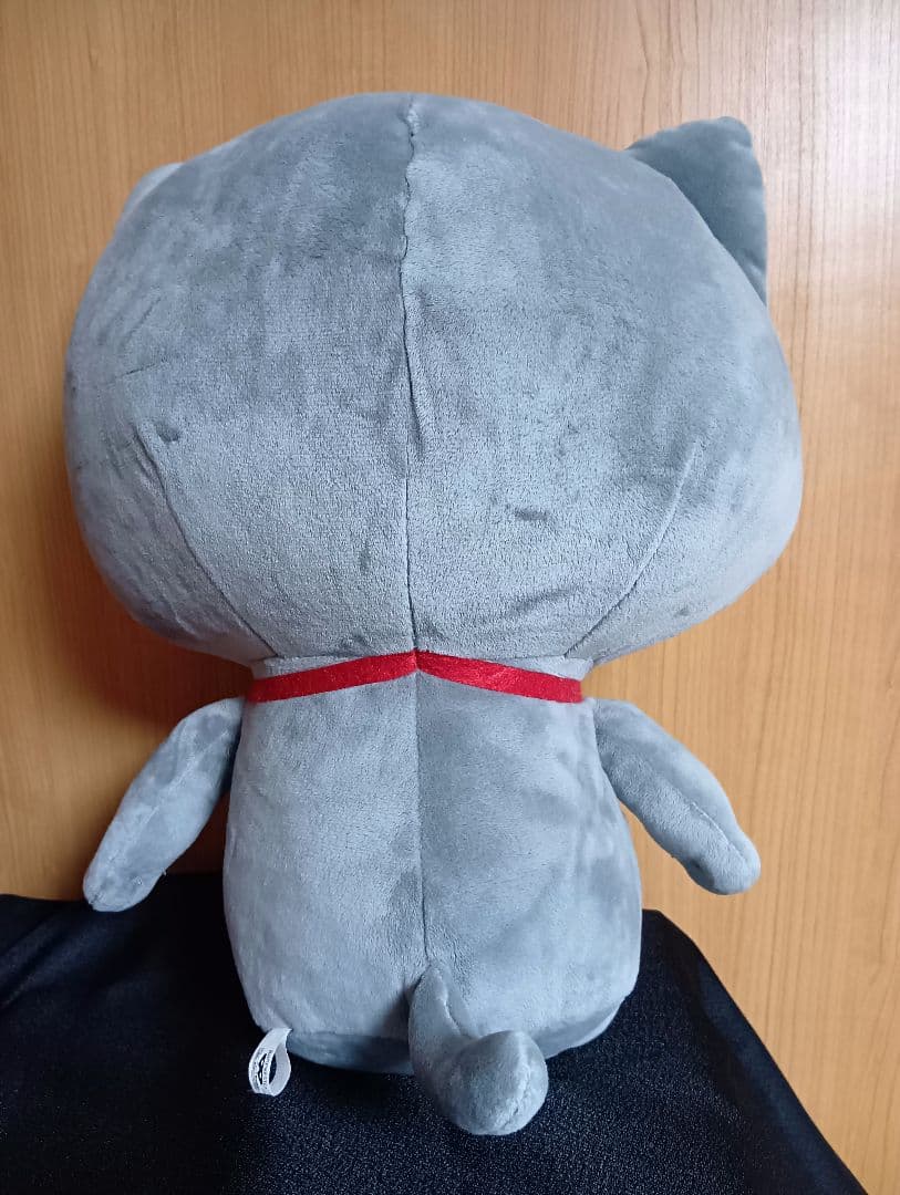 にしむらゆうじ わるめのねこ ぬいぐるみ