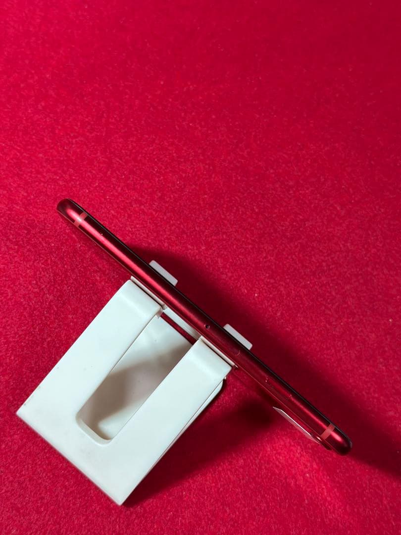 【7109】iPhone SE3第3世代レッド 128GB simフリー