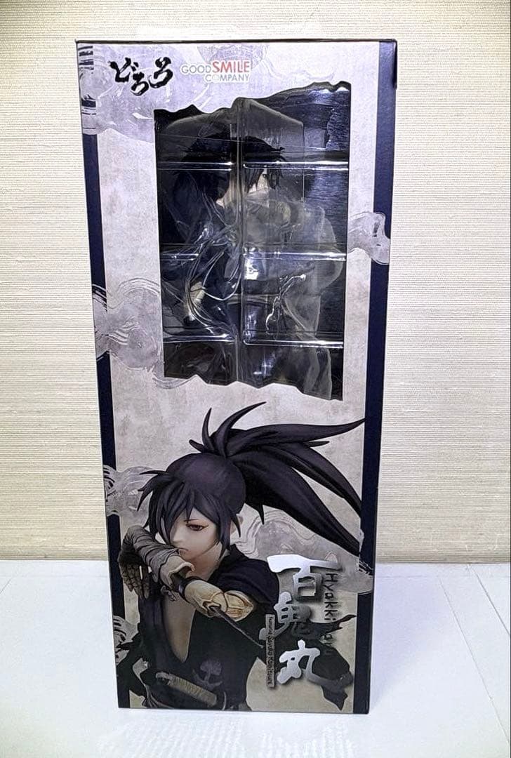 どろろ　百鬼丸　フィギュア