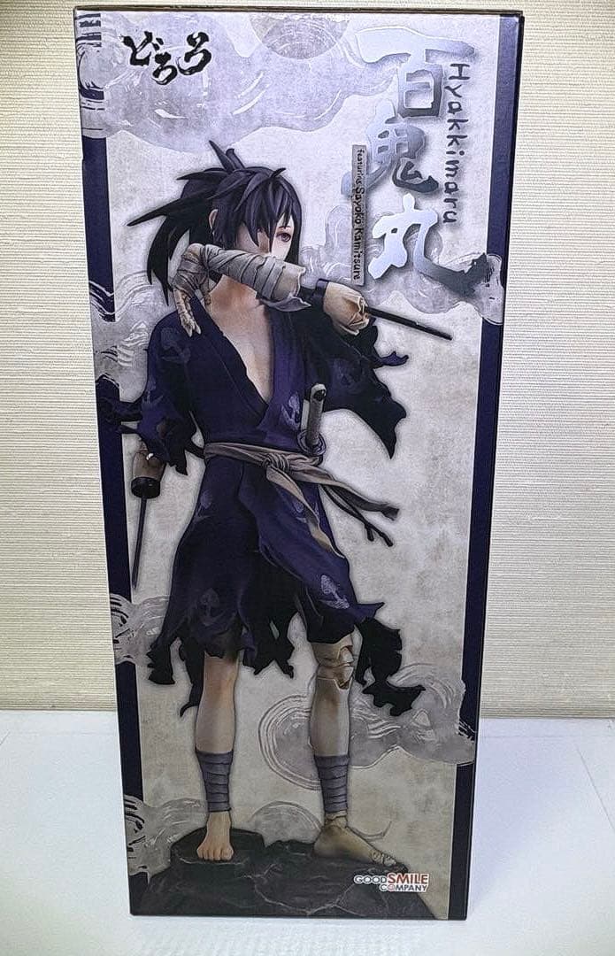 どろろ　百鬼丸　フィギュア