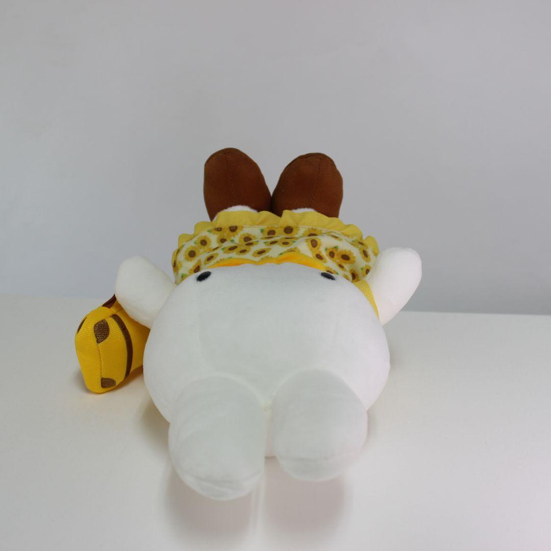 ミッフィー　ハウステンボス限定　ぬいぐるみ　サマーリゾートナインチェ　2024