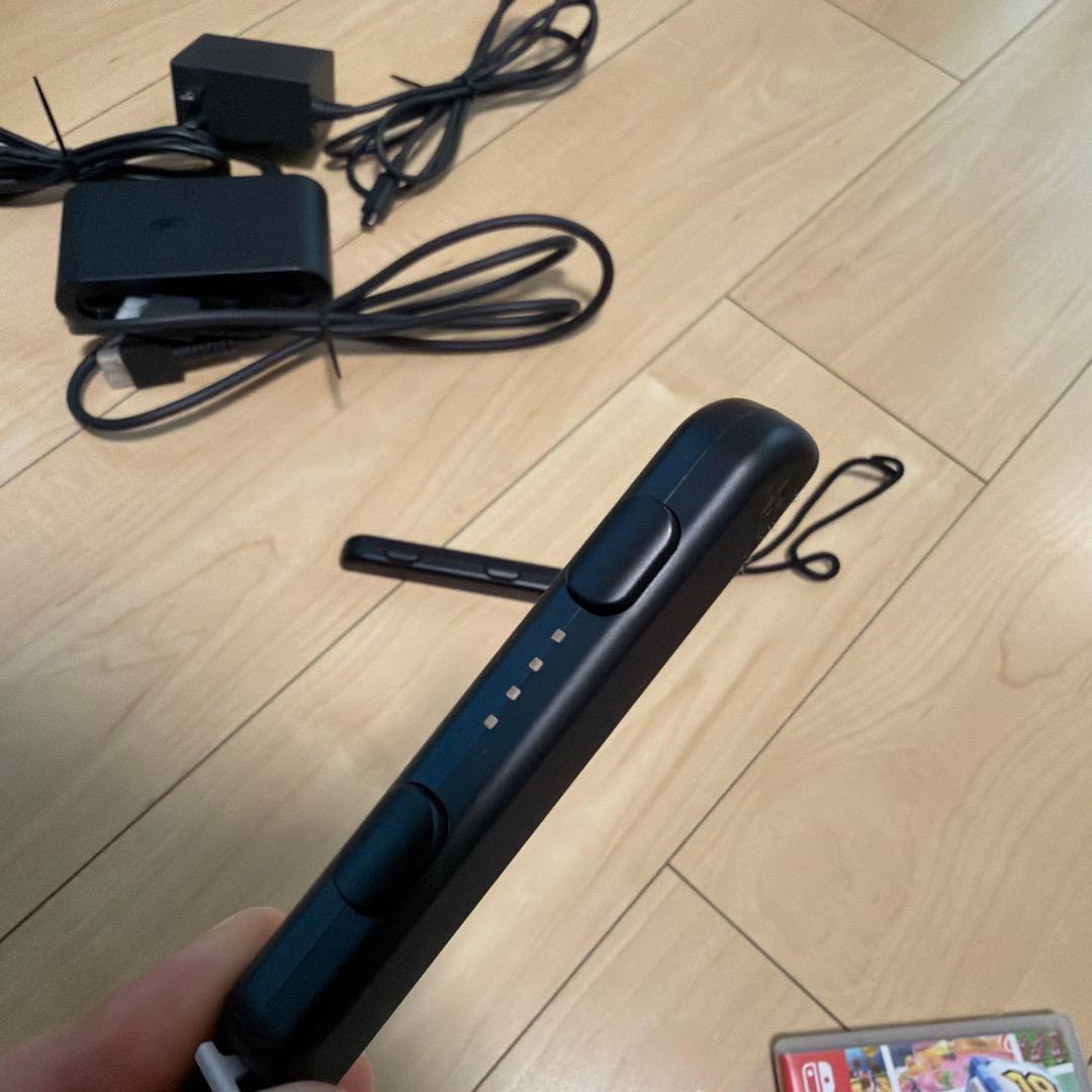 Nintendo Switch 本体 + Joy-Con + ゲーム2本