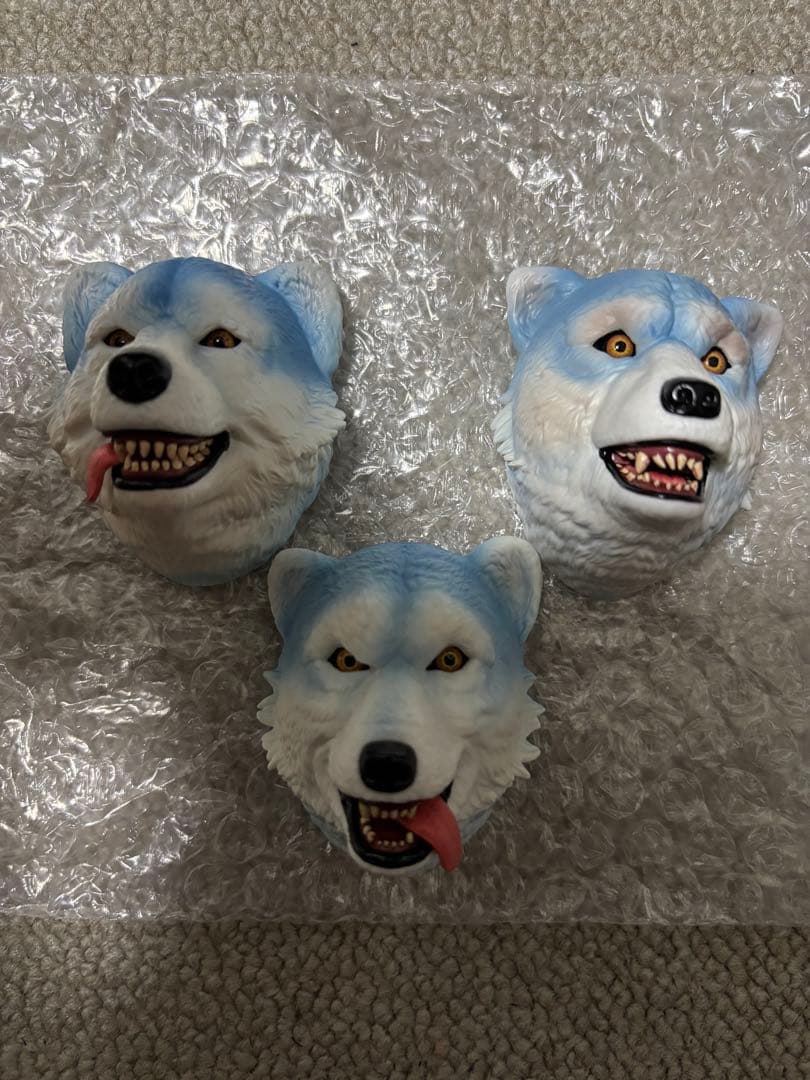 一番くじ MAN WITH A MISSION 15th ANNIVERSARY