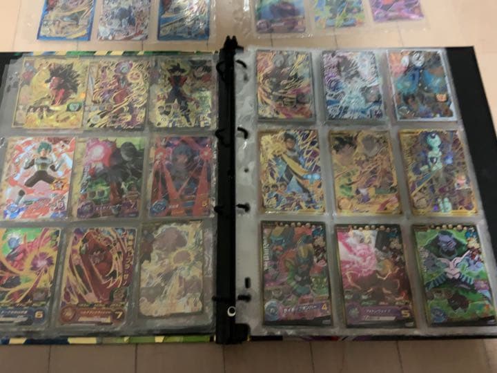 [最終値下げ] ドラゴンボールヒーローズ 引退品