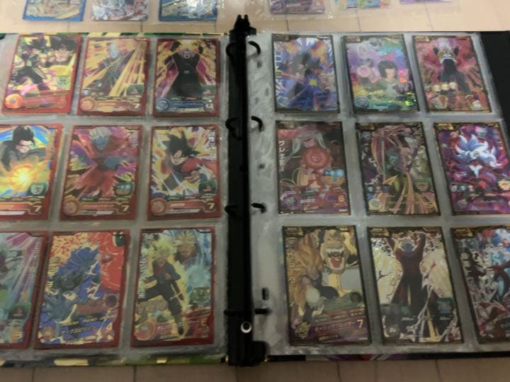 [最終値下げ] ドラゴンボールヒーローズ 引退品