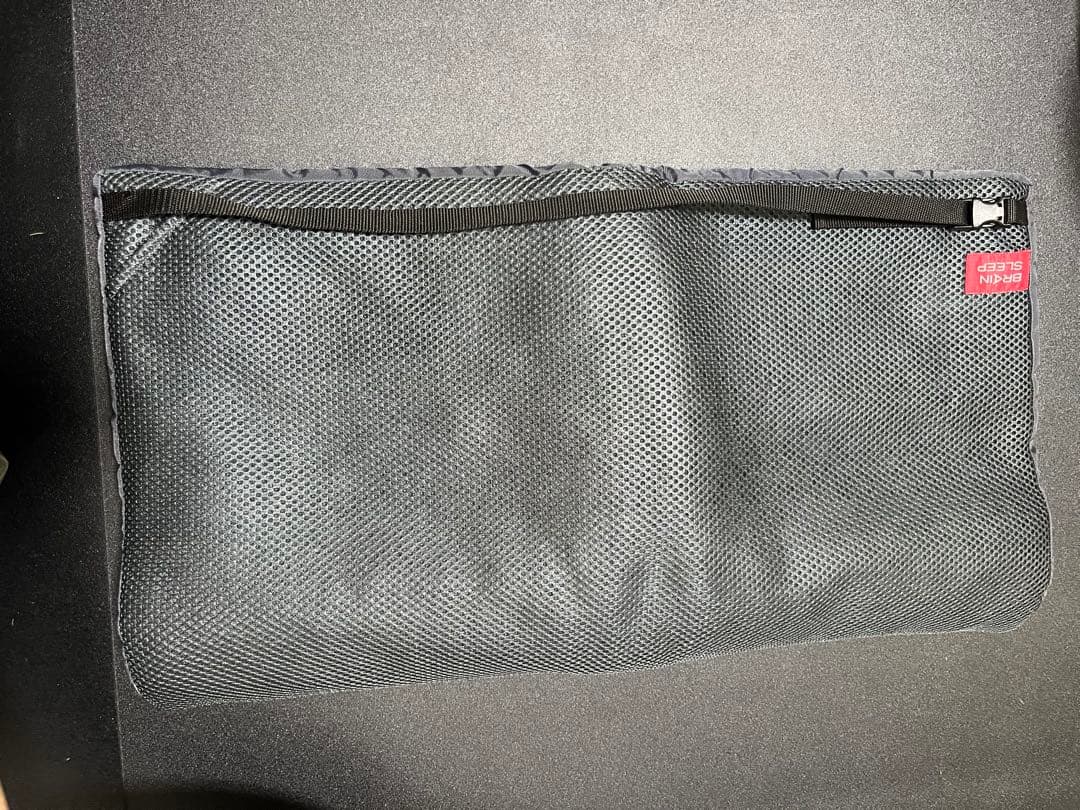 【美品】BLAIN SLEEP ポータブル枕 ネックピロー3WAY おまけ付き