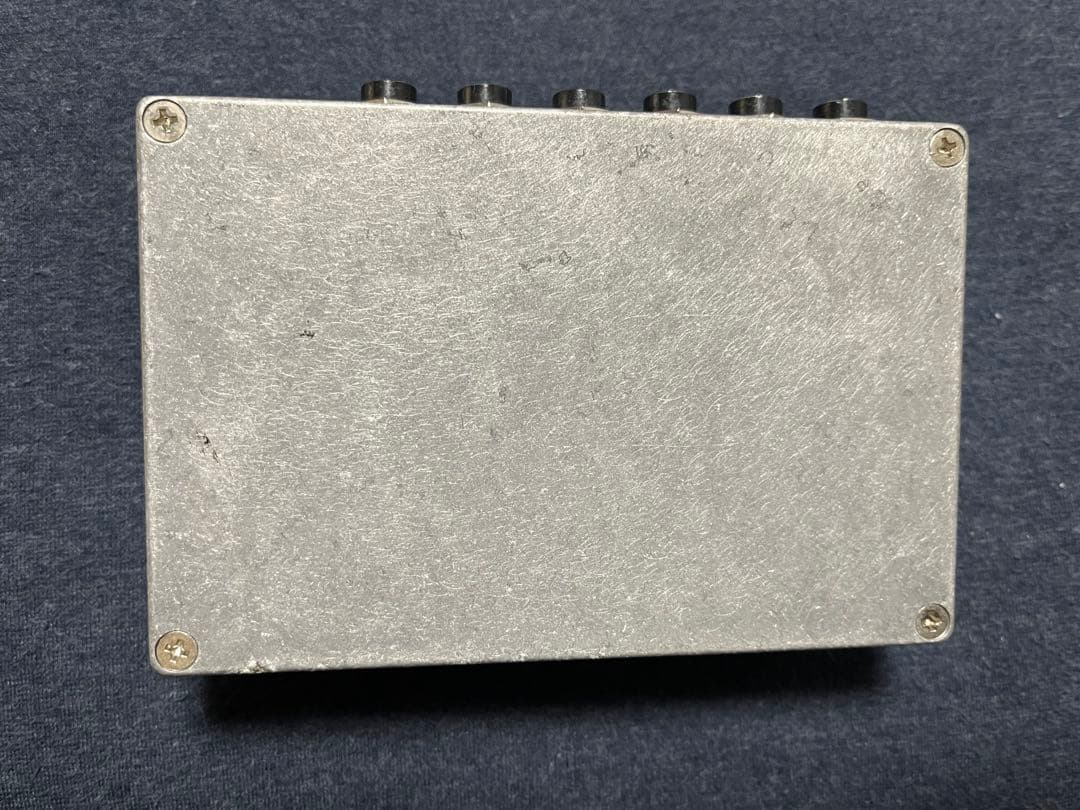 ALBIT A1BP VINTAGEベースプリアンプ 専用アダプター付き