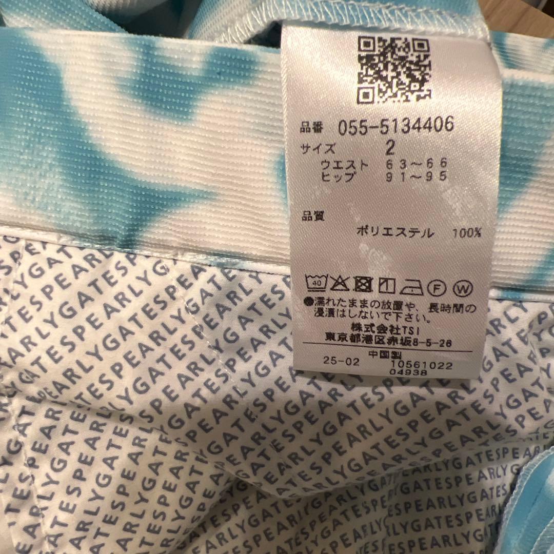 「専用」パーリーゲイツ ゴルフ レディース スカート♪♪