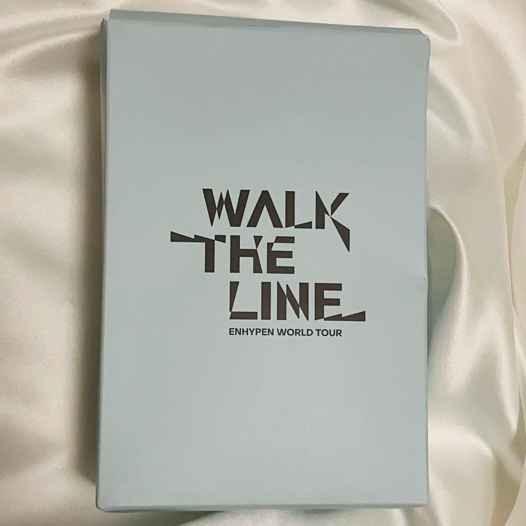 アイドル ENHYPEN WALK THE LINE Trading Card Set