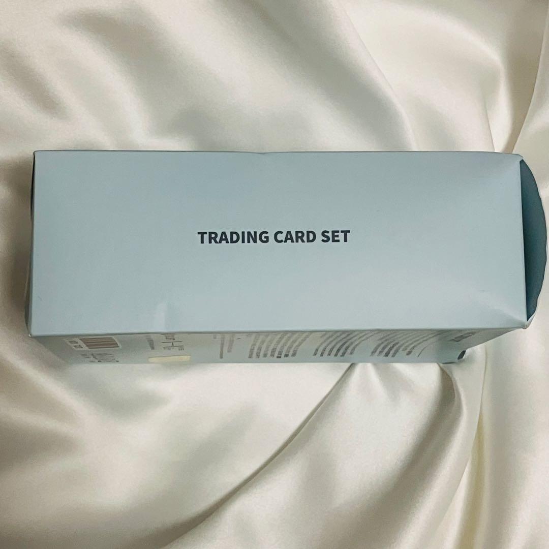 アイドル ENHYPEN WALK THE LINE Trading Card Set