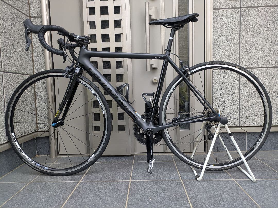 Cannondeleキャノンデールスーパーシックスエボ デュラアルテ引き渡しのみ