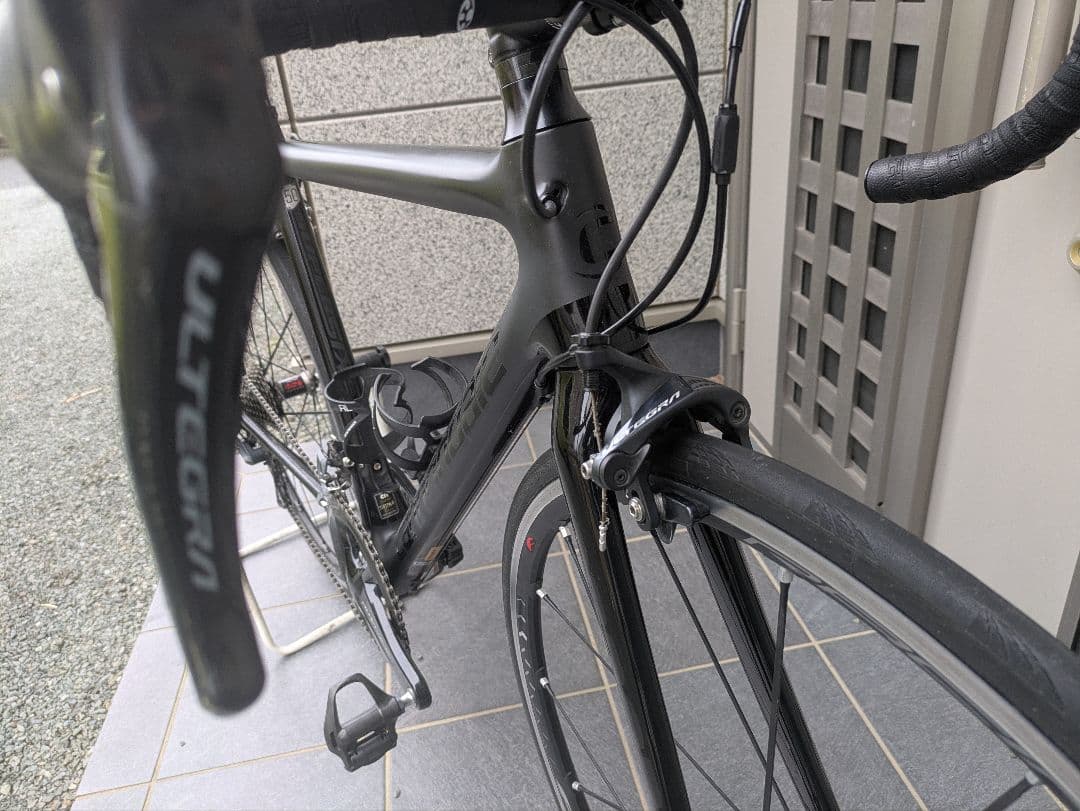 Cannondeleキャノンデールスーパーシックスエボ デュラアルテ引き渡しのみ